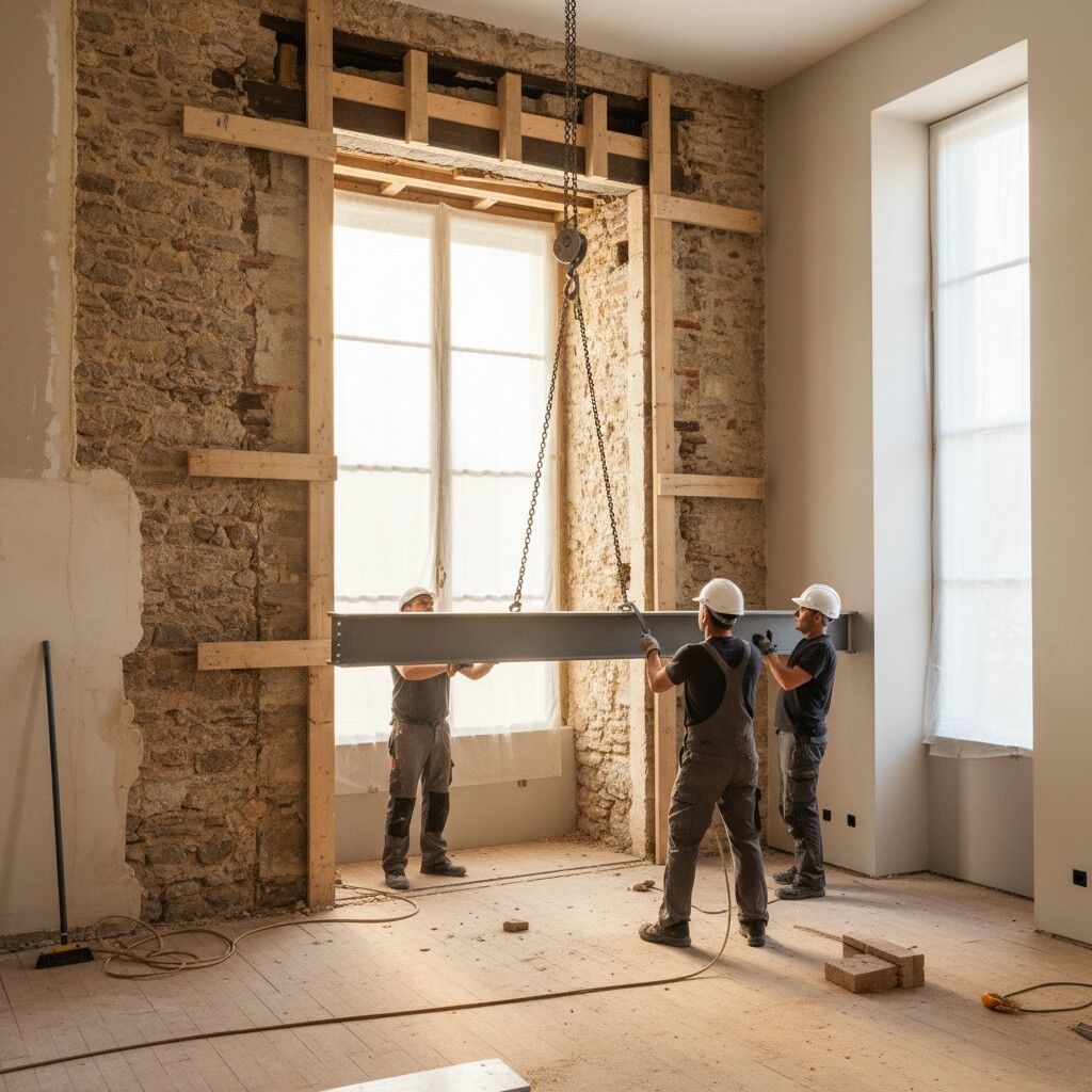 JR ENTREPRISE GENERALE DU BATIMENT